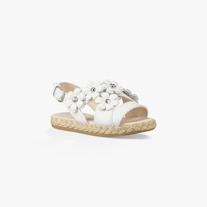 Ugg Allairey Kids Slippers White (2810BESTD)